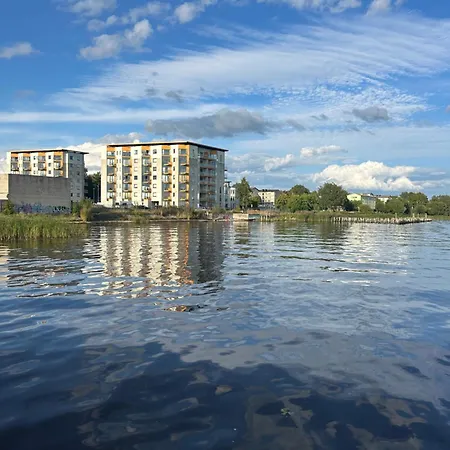Appartement Apartment24 Yacht Club View Pärnu