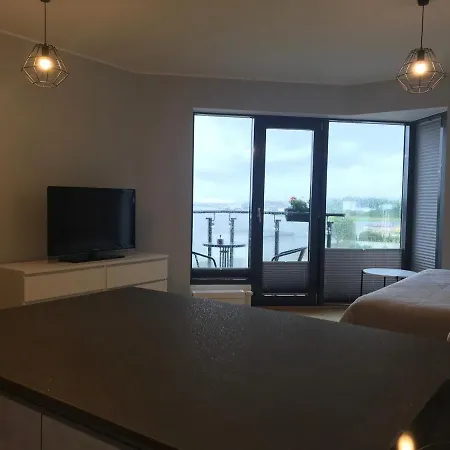 Appartement Apartment24 Yacht Club View Pärnu