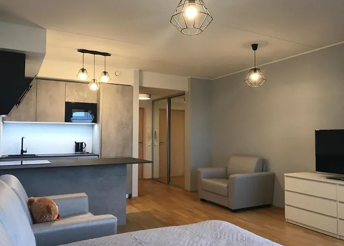 Apartment24 Yacht Club View Διαμέρισμα *