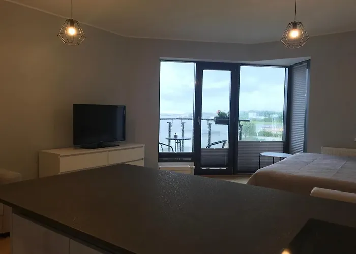 Διαμέρισμα Apartment24 Yacht Club View Παρνού